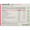 Vitamin B-loges complete, pack of 120