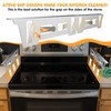 Stove Gap Covers Stainless Steel, Stove Gap Filler Between Stove