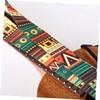 Abaodam Clip Guitar Strap Guitar Straps Adjustable Electric Guitar Strap