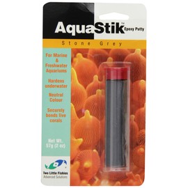 Two Little Fishies ATL44300 Aquastik 2-Ounce, Grey