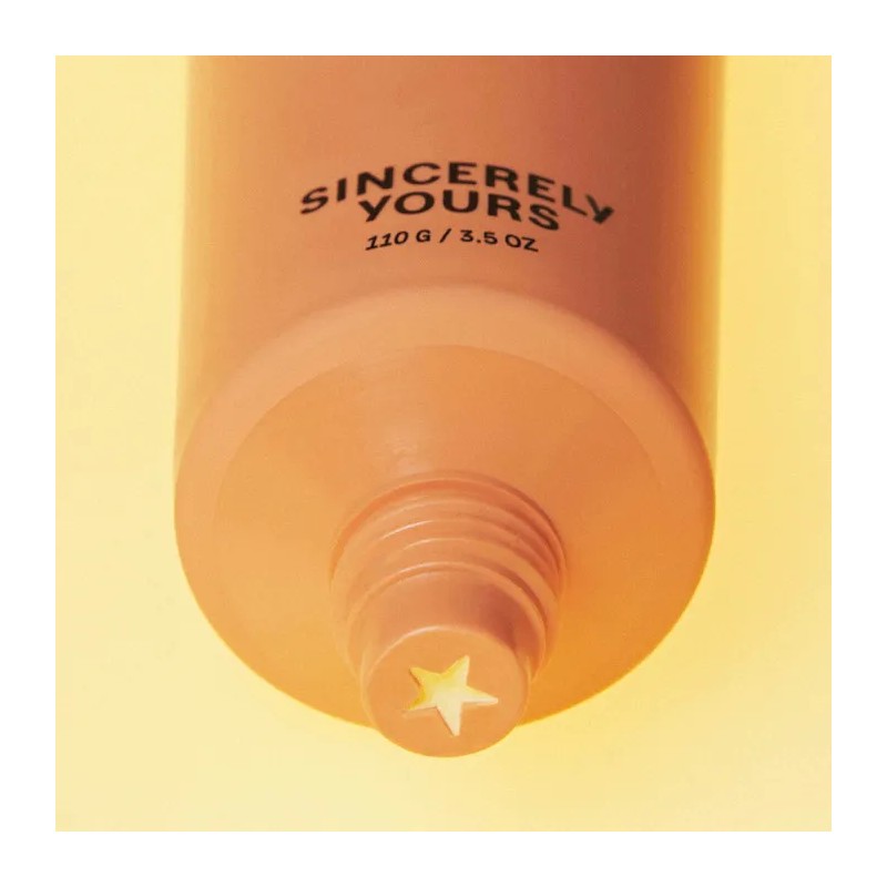Sincerely Yours Face To Face Time Máscara De Arcilla 110g