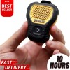DEWALT Wearable Bluetooth Portable Speaker Clip-On Wireless Bluetooth 1901148DW2