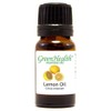 10 ml Lemon Essential Oil (100% Pure & Uncut) -