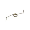 QUARKZMAN 0.63 Inch AD Twist Spring x 5 Pieces Metal