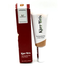 Kjaer Weis The Beautiful Tinted Moisturizer ~ Shade ~ D1 ~1.35 oz / 40 ml ~