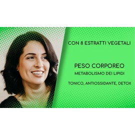 Menopausa Complesso Slim 200 Compresse - Peso Vampate Antiossidante Detox Benessere Mentale - Kudzu Trifoglio Rosso con Isoflavoni, Cimicifuga Moringa Agnocasto Dioscorea Verbena Salvia