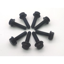 Oil Pump Bolt Comfatable with 1997-2013 LS Based Engines 4.8 5.3 5.7 6.0 6.2 LS1 LS3 LQ4 LM7 L99 LSX，8 Pcs