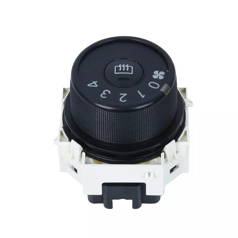 AC Blower Motor Fan Speed/Defrost Switch Fit for 2006-2012 Toyota