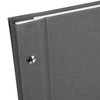 goldbuch Bella Vista Screw Album with Picture Cut-Out 39 x