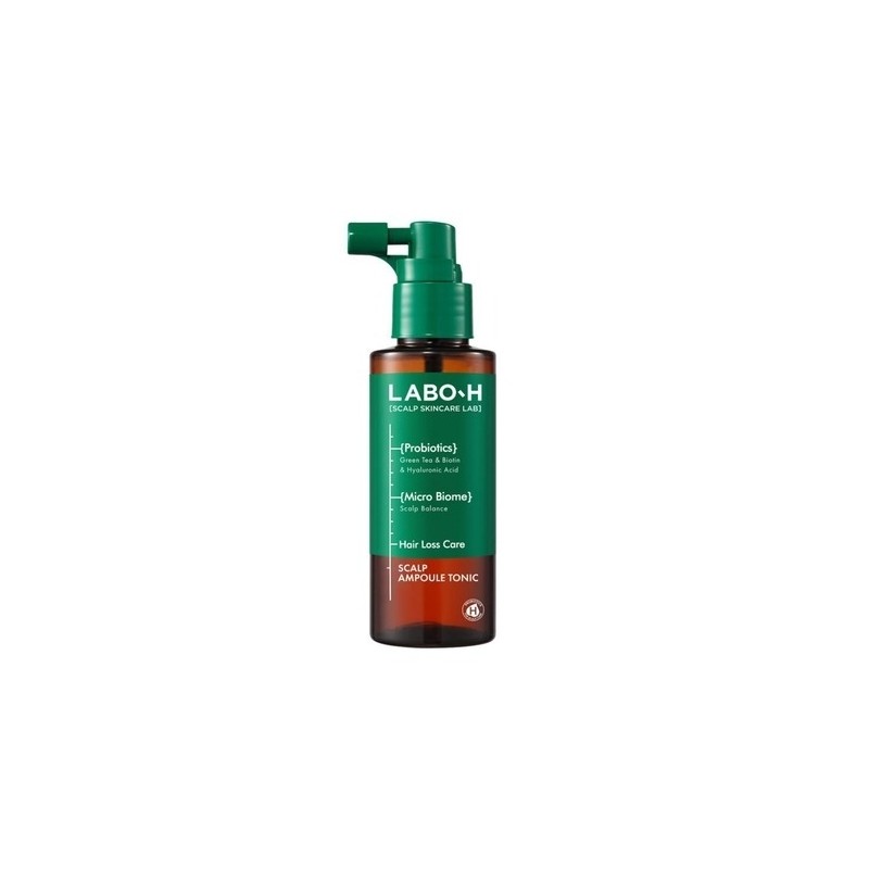 LaboH Scalp Strengthening Clinic Ampoule Tonic Hair Loss Symptom Relief