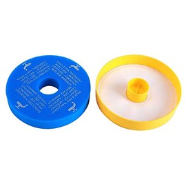 Replacement Washable Pre Motor Filter Compatible with Dyson DC14 DC05 DC08 DC15 Vacuum Cleaner Indoor,Part Number 90540101 905401-01