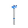 Sourcingmap Forstner Drill Bits 20mm, Tungsten Carbide Wood Hole Saw