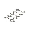 Oregon 49-152 Air Cleaning Mounting Gasket Tecumseh Part 510206A