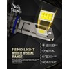 RENO 9012 Fog Light Bulbs, 9012 HIR2 Fog Light Bulb