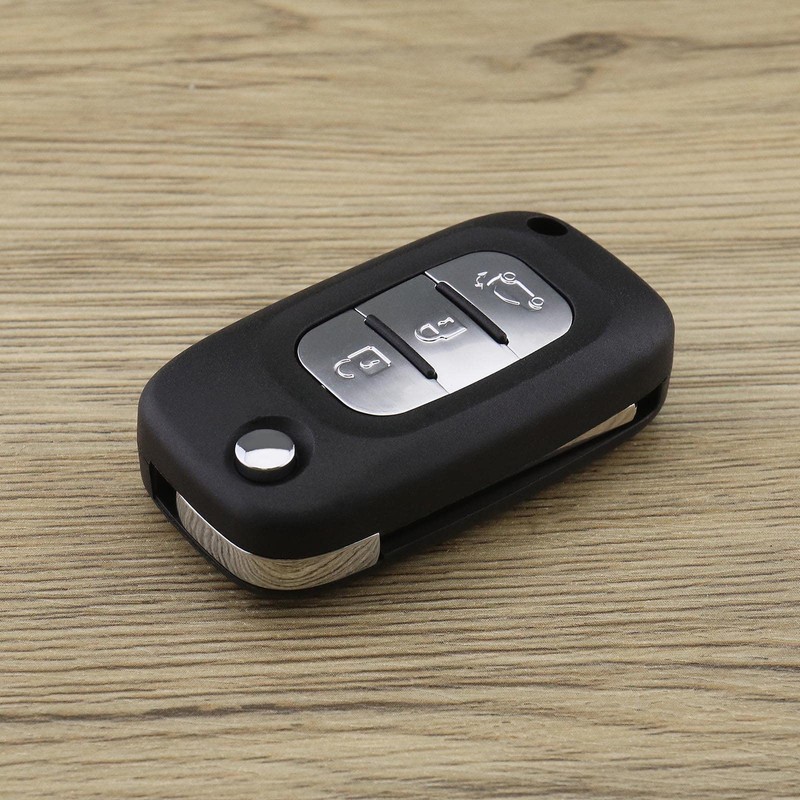 The Lord of the Tools 3 Button Car Folding Key