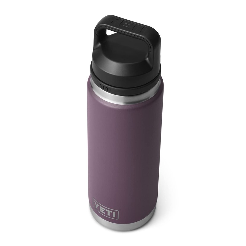 YETI Rambler 26 oz Bottle, Vacuum Insulated, Stainless Steel with