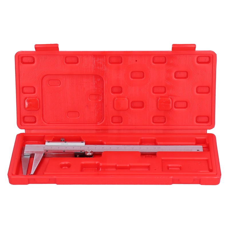 Vernier Caliper Inner Diameter Gauge Carbon Steel Industrial Adjustment Measuring