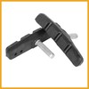 Partuto 4 Pair Bike Cantilever Brake Pads Threadless Post Mountain