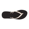 Reef Women's, Double Bliss Thong Sandal White 11 M