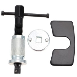 iplusmile 3pcs Disk Brake Caliper Tool Kit Vanadium Braking System Disassembling Tools for Easy Brake Pad Replacement and Maintenance