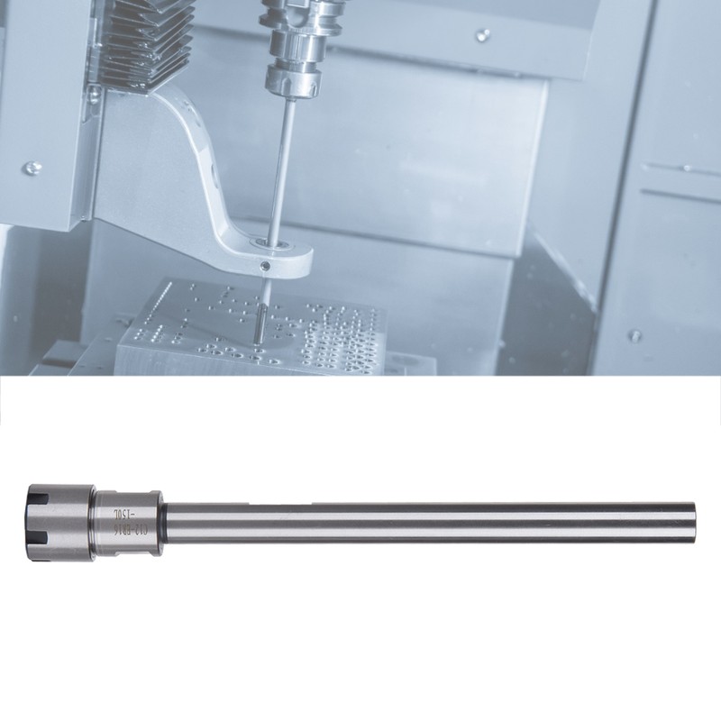 ER16M-150L Collet Chuck Holder Straight Shank CNC Milling Holder Extension