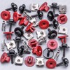 Rexka 15 Sets T30 Engine Splash Shield Guard Undertray Cover