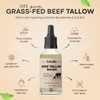 Beef Tallow For Skin – Grass-Fed, with Shea Butter, Manuka