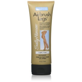 Sally Hansen Airbrush Legs Light 4 Ounce Tube (118ml) (2 Pack)