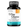 Sandhu's Detox Colon Limpieza Intestinal 15 Días 30 Cápsulas