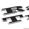 RANGER TRAIL RAISED EMBLEM DECAL TRAILER BLACK 7604468 MARINE BOAT