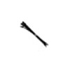 Cable TIE Black 7.5" 100PK
