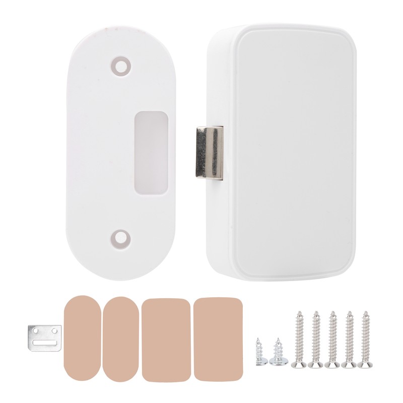 Drawer Lock Intelligent Remote Unlocking Keyless Lock Set for Bluetooth