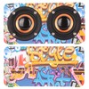 Bluetooth Speaker Heavy Bass USB Rechargeable Support Memory Card MP3