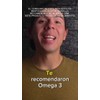 Omega 3 Premium 1000mg Suplemento Alimenticio Aceite De Pescado Como