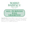 Mario Badescu All Purpose Egg Shampoo for All Hair and