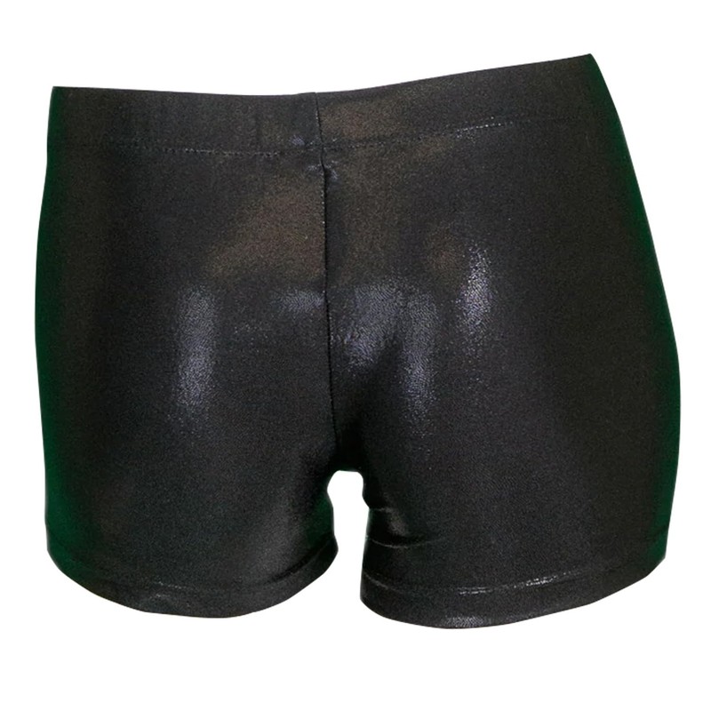 LUOUSE - Pantalones cortos de gimnasia para niñas, para niños