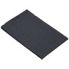 FireMat Heat Resistant and Fireproof Underlay Black Edition 60 x