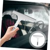 Parliky Car Window Squeegee for Glass Doors and Shower Portable
