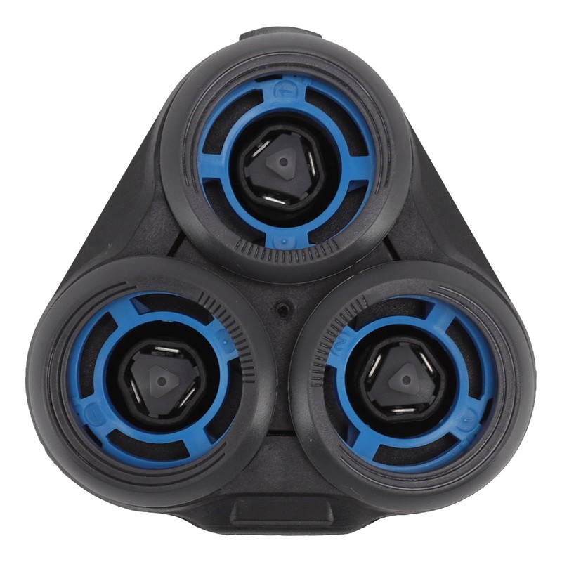 Replacement Shaver Head ABS Men Beard Shaver Head Replacement for