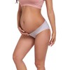 Suekaphin - Paquete de 8 ropa interior de maternidad cómoda