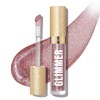 Gloss Revlon Super Lustrous Glimmer Gloss Tono Lavender Lust 3.8ml