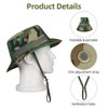 DiULi Camo Boonie Hat for Men Women, UPF 50+ Unisex