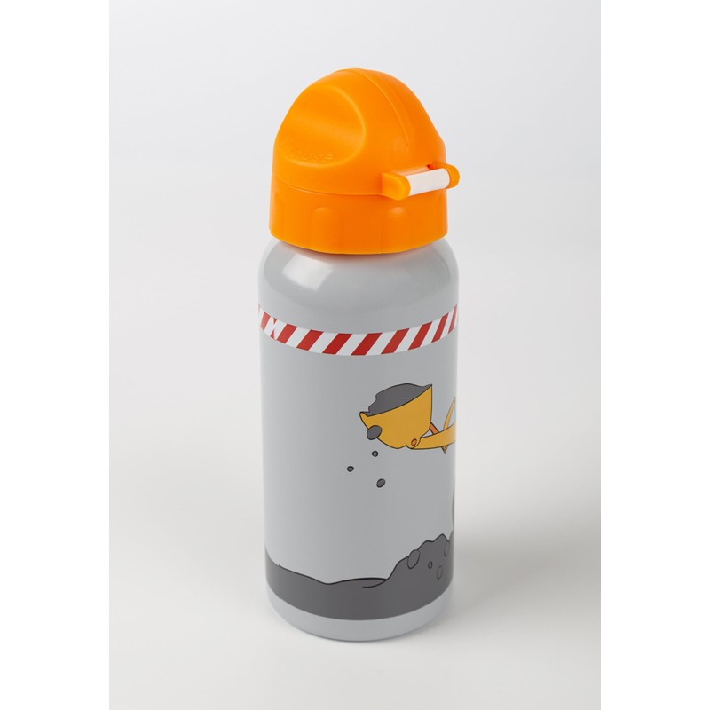 Sigikid Nursery Set Water Bottle & Lunch Box Bodo Digger