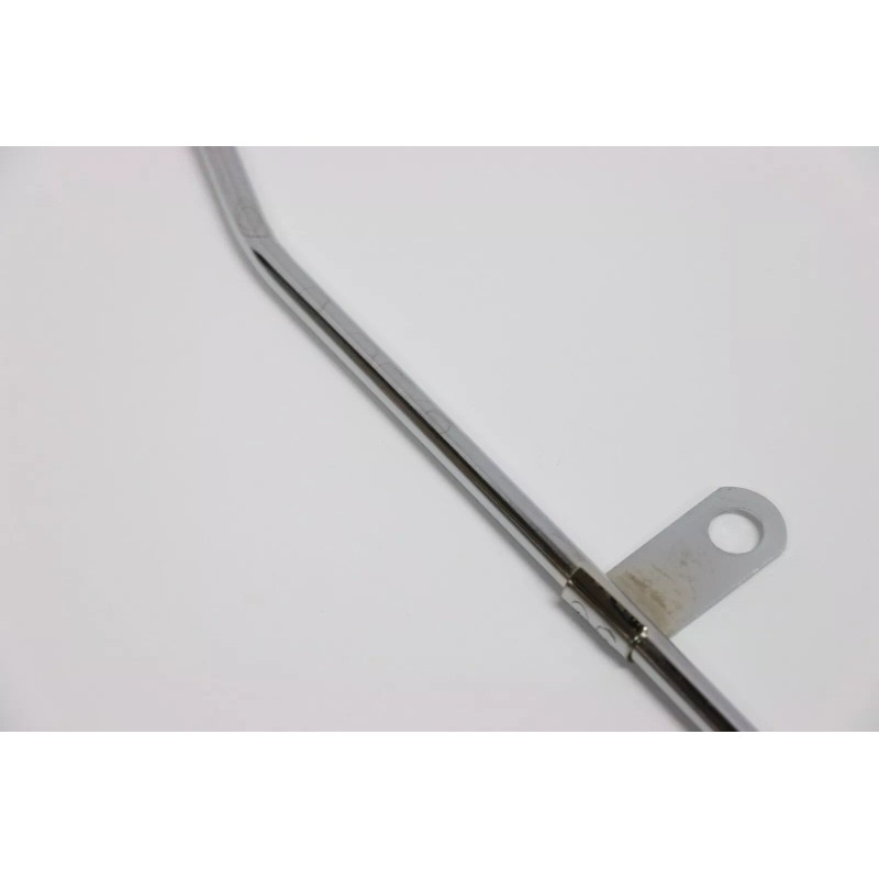 Hot Rod Parts Supply BB Chrysler Chrome Steel Engine Oil