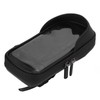 Bike Phone Holder EVA Crush Resistant Sun Visor Adjustable Angle