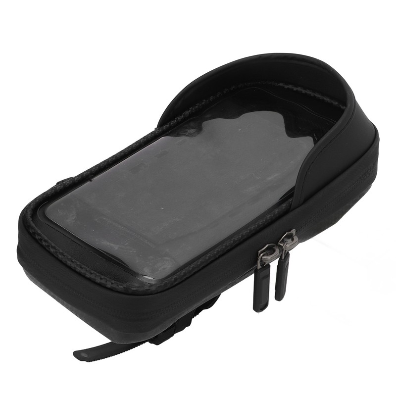 Bike Phone Holder EVA Crush Resistant Sun Visor Adjustable Angle