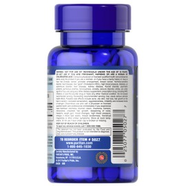 Puritan's Pride Youth Guard DHEA for Women and Men 50mg, Dietary Supplement forHealthy Aging, 3 Month Supply, 100 Tablets, 2 Pack
