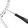 Badminton Racket Stringing Combo Tools with Starting Clamp Stringing Hook