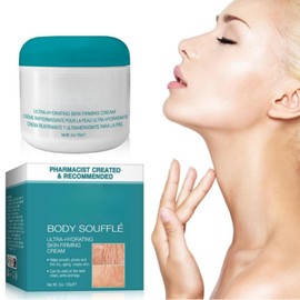 Firming And Lifting Cream For Body,Tighten And Lift Neck Cream,Neck Tightening Cream,Body Moisturiser,Relieves Neck Puffiness,Lifts Sagging Skin, Body Souffle,Neck Cream For Anti Wrinkle And Hydration