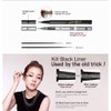 Clio Waterproof Pen Liner Kill Black